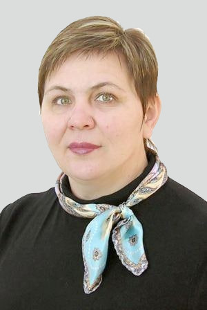 Кичатова Елена Николаевна.