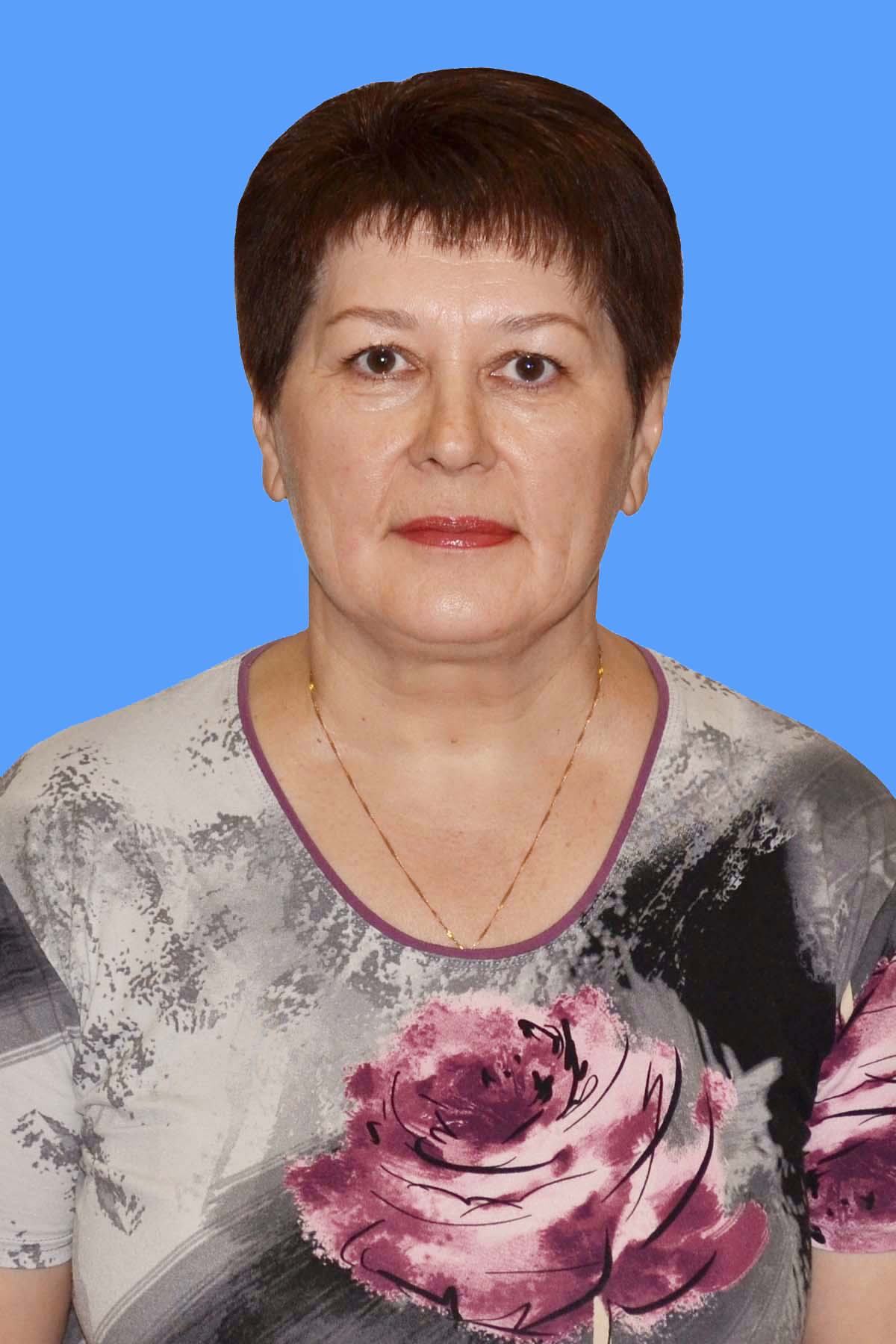 Дмитриева Галина Александровна.